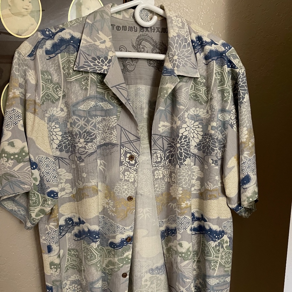 Tommy Bahama shirt